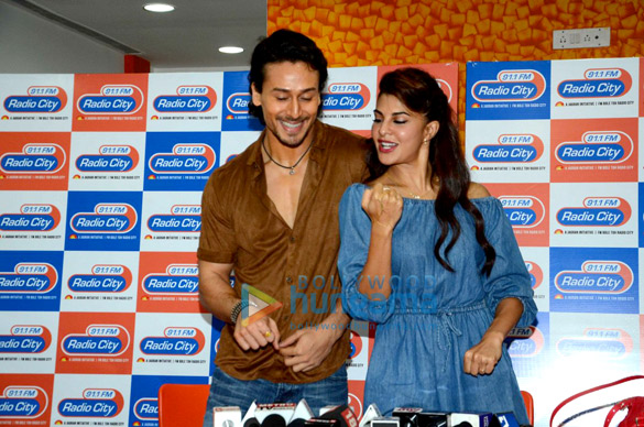 a flying jatt at 91 1 fm radio city 6