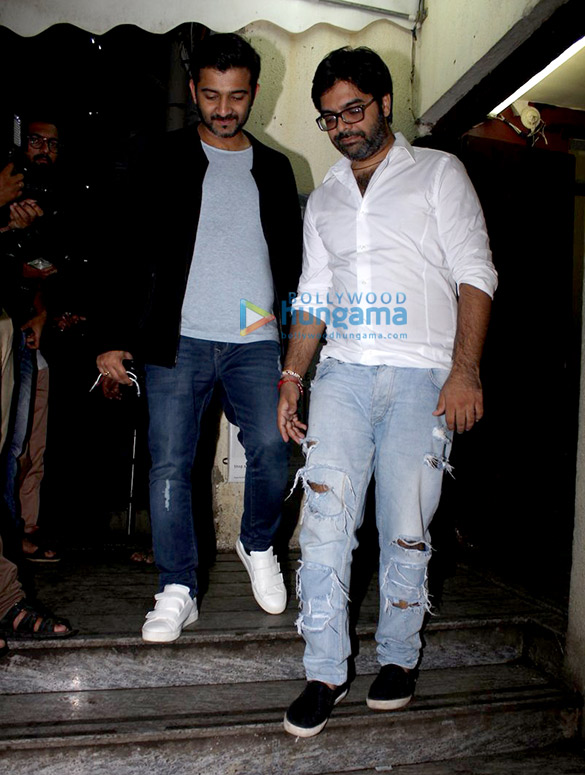 a flying jatt at pvr juhu 8