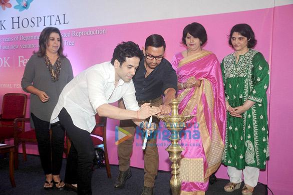 aamir khan inaugurates the new facility at jaslok hospital 1