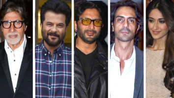 Amitabh Bachchan, Anil Kapoor, Arshad Warsi, Arjun Rampal and Ileana D’Cruz to star in Aankhen 2
