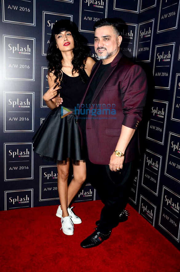 aditi emraan hashmi graces splash 6