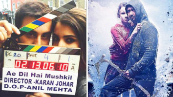 Ae Dil Hai Mushkil Or Shivaay; Your Choice For Diwali? Ae Dil Hai Mushkil Or Shivaay; Your Choice For Diwali?