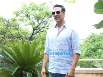 Akshay Kumar talks about 'Rustom' success