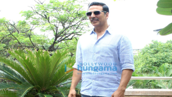 Akshay Kumar talks about ‘Rustom’ success