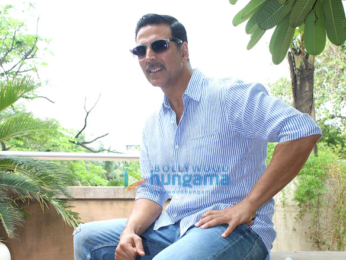 Akshay Kumar talks about 'Rustom' success