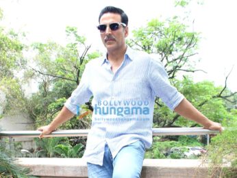 Akshay Kumar talks about 'Rustom' success