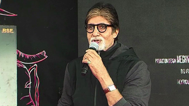 Amitabh Bachchan, Shoojit Sircar At Interaction Event For ‘Pink’ Amitabh Bachchan, Shoojit Sircar At Interaction Event For ‘Pink’