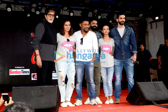 amitabh bachchan promotes pink 1