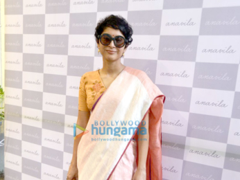 Sonam Kapoor, Swara Bhaskar, Tisca Chopra & others at Anavila Misra's store launch