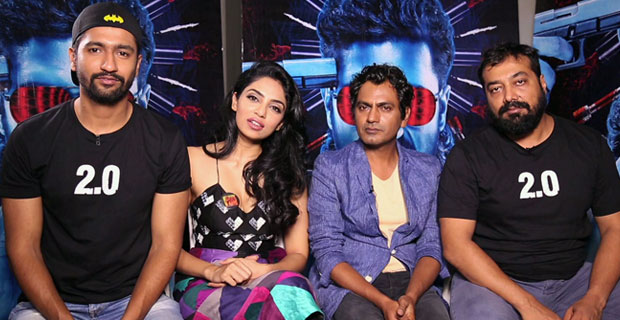 Anurag Kashyap-Nawazuddin-Vicky-Sobhita’s KILLER Rapid Fire On Pahlaj, SRK, Modi, Salman Anurag Kashyap-Nawazuddin-Vicky-Sobhita’s KILLER Rapid Fire On Pahlaj, SRK, Modi, Salman