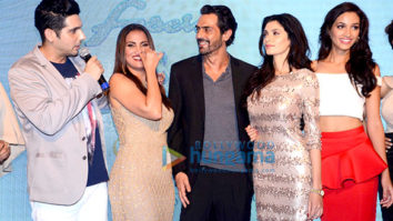 Arjun Rampal, Lara Dutta & Gaurav Arora grace the Miss Diva bash