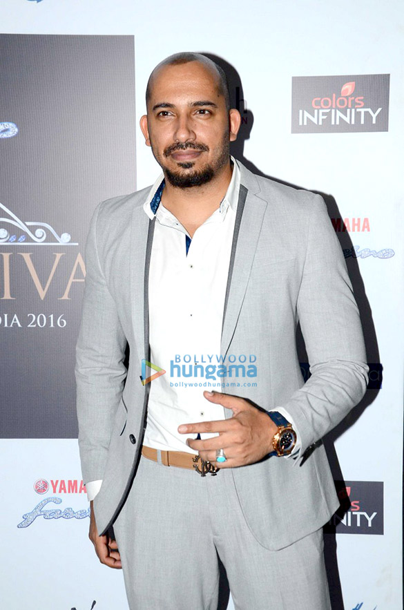arjun lara at miss diva bash 20