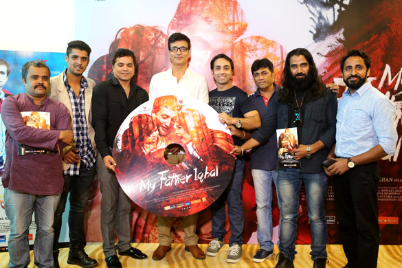 Audio release of ‘My Father Iqbal’