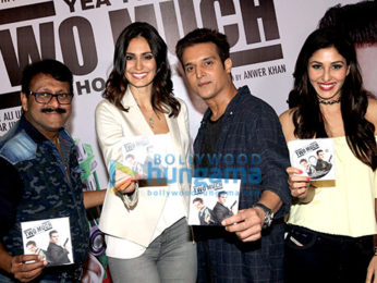 Audio release of the film 'Yea Toh Two Much Ho Gayaa'