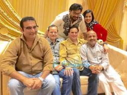 Babul Supriyo’s marriage reception