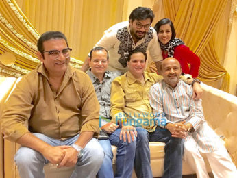 Babul Supriyo's marriage reception