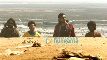 Movie Stills Of The Movie Banjo