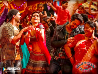Movie Wallpaper Of The Movie Bareilly Ki Barfi