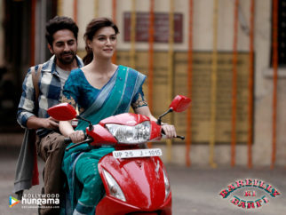 Movie Wallpaper Of The Movie Bareilly Ki Barfi