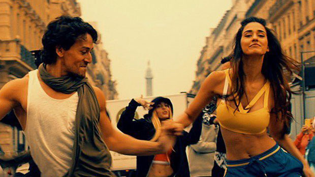 ‘Befikra’ Featuring Tiger Shroff, Disha Patani