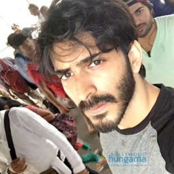 On The Sets Of The Movie Bhavesh Joshi
