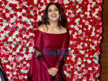 Bhumi Pednekar at SVA fashion preview