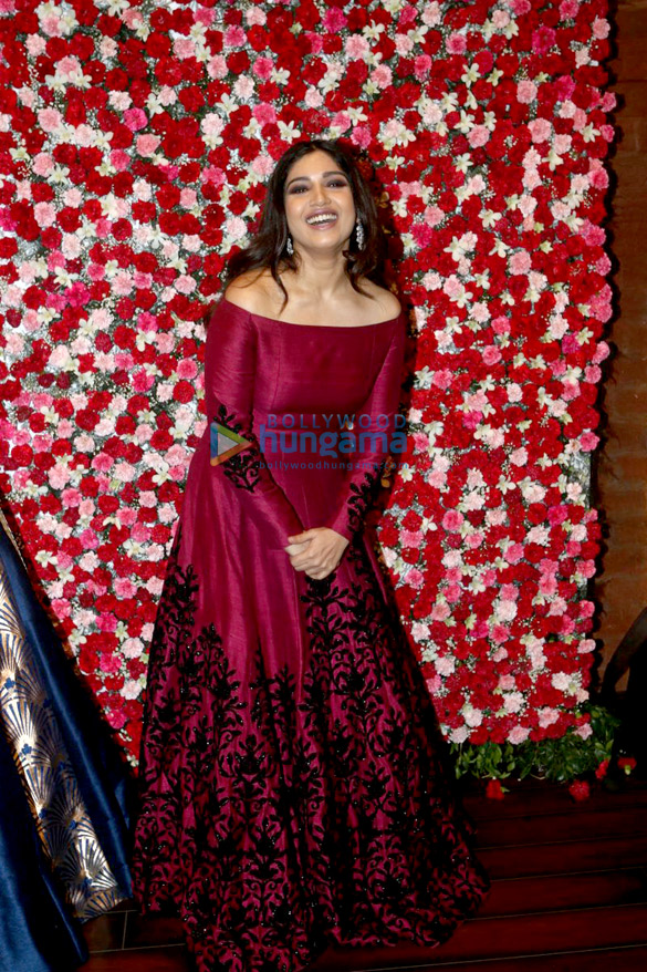 bhumi at sva fashion preview 4