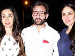 Birthday Bash Of Saif Ali Khan