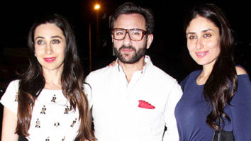 Birthday Bash Of Saif Ali Khan