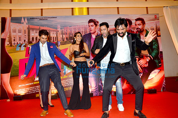 cast of the film love day celebrate friendship day 2