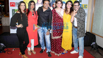 Celebs at the premiere of Paritosh Painter’s play ‘Selfie’