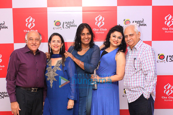celebs attend a spanish fiesta at the club in mumbai 7