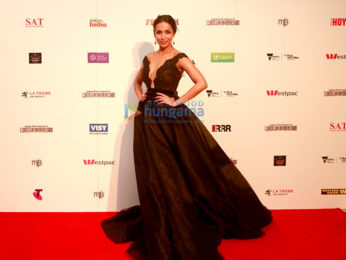 Celebs grace the awards night at the 2016 Indian Film Festival of Melbourne
