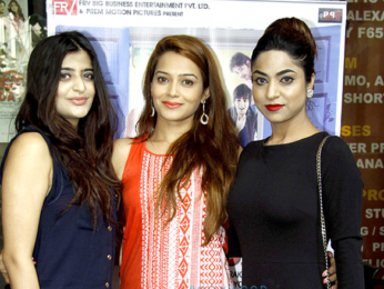 Celebs grace the special screening of 'Love Ke Funday'