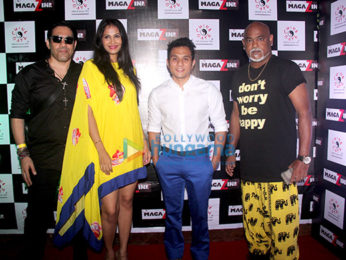 Celebs grace the launch of Magazine Cafe