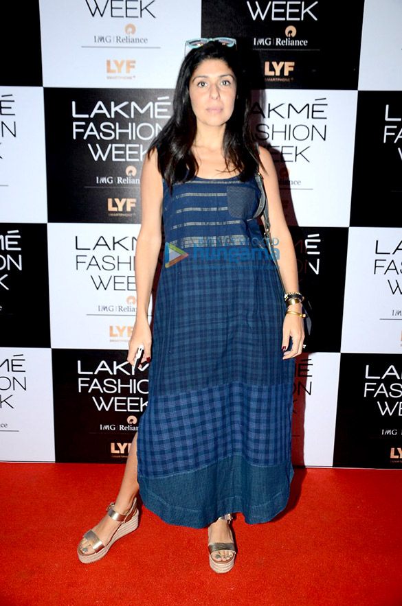 celebs on lfw 2016 red carpet day 2 9