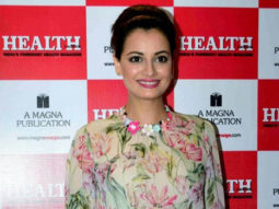 Dia Mirza Celebrates The July Issue Of ‘Health And Nutrition Magazine’