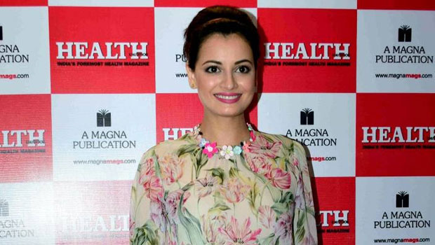Dia Mirza Celebrates The July Issue Of ‘Health And Nutrition Magazine’ Dia Mirza Celebrates The July Issue Of ‘Health And Nutrition Magazine’