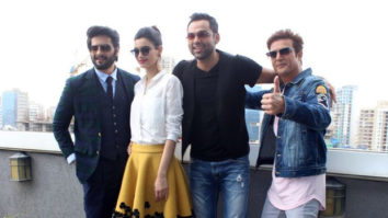 Diana Penty, Ali Fazal, Jimmy Sheirgill, Abhay Deol’s EXCLUSIVE On ‘Happy Bhag Jayegi’