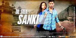 First Look Of The Movie Dil Sala Sanki