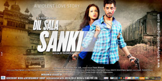 First Look Of The Movie Dil Sala Sanki