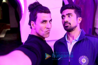 Movie Stills Of The Movie Dishoom