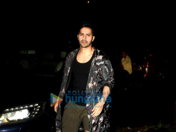 Katrina Kaif, Alia Bhatt, Parineeti Chopra, Varun Dhawan & others snapped at 'Dream Team' concert's rehearsal