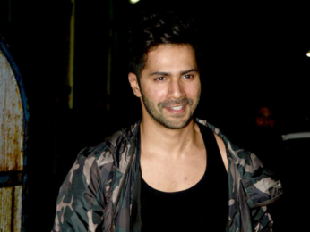 Katrina Kaif, Alia Bhatt, Parineeti Chopra, Varun Dhawan & others snapped at 'Dream Team' concert's rehearsal