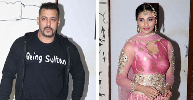 Salman Khan At The Premiere Of Daisy Shah’s Debut Play ‘Begum Jaan’ Salman Khan At The Premiere Of Daisy Shah’s Debut Play ‘Begum Jaan’