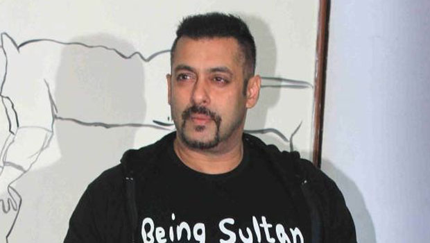 Salman Khan Hosts A Star-Studded Eid Party