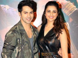 Varun Dhawan, Parineeti Chopra At ‘Jaaneman Aah’ Song Launch