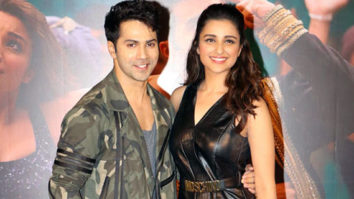 Varun Dhawan, Parineeti Chopra At ‘Jaaneman Aah’ Song Launch