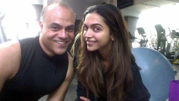Deepika’s Trainer Farhan On Why Relaxation Is Important In Fitness Deepika’s Trainer Farhan On Why Relaxation Is Important In Fitness
