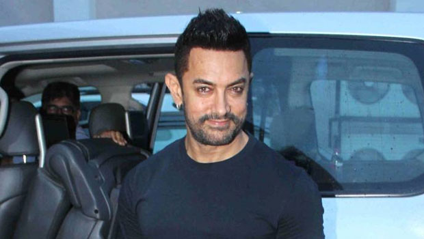 Aamir Khan Shoots A Promotional For ‘Dangal’ Aamir Khan Shoots A Promotional For ‘Dangal’